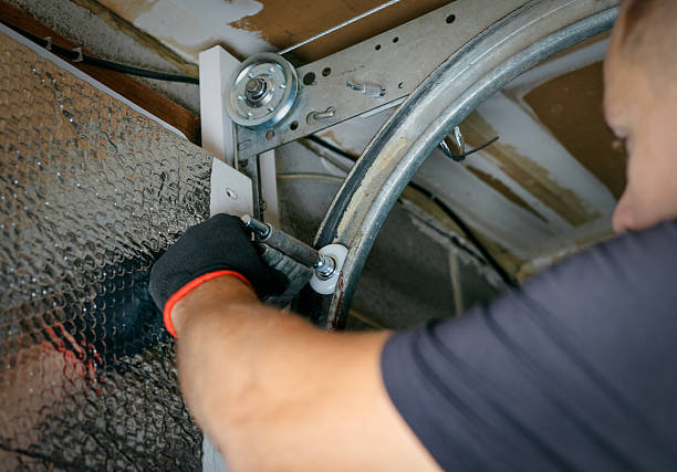 Affordable Garage Door Panel Replacement solutions in Houserville, PA